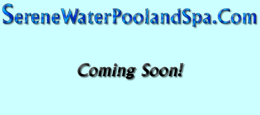 SereneWaterPoolandSpa.com